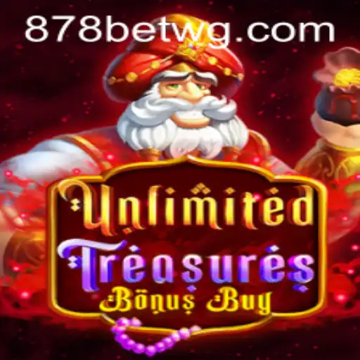 Explore o Mundo de 'UnlimitedTreasuresBonusBuy' no 878bet